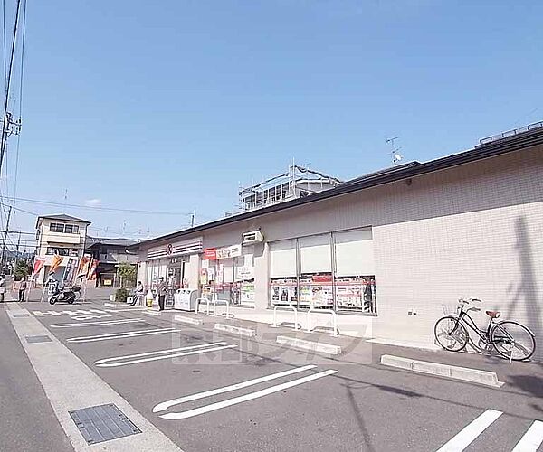 画像21:サークルK岩倉中町店まで360m 駐車場完備です。