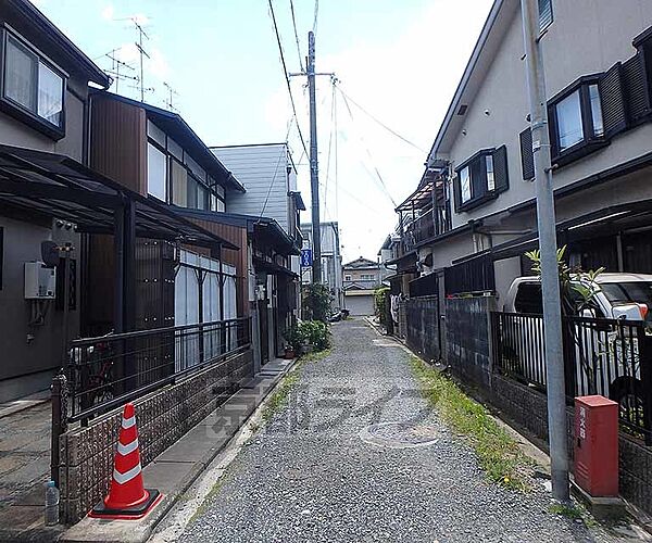 牧定荘 西-1｜京都府京都市左京区田中春菜町(賃貸アパート1K・2階・16.39㎡)の写真 その28