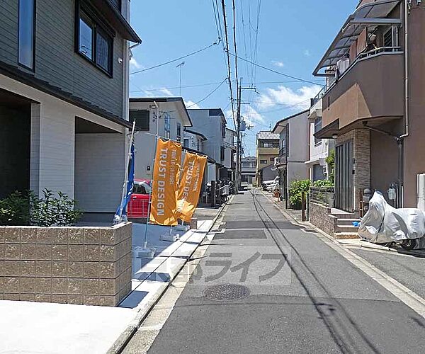 リンツ北野 302｜京都府京都市上京区北町(賃貸アパート1R・3階・17.80㎡)の写真 その26