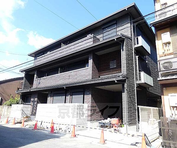 コート学林 102｜京都府京都市下京区学林町(賃貸マンション2LDK・1階・74.00㎡)の写真 その3