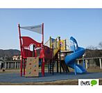 公園「園部公園まで983m」