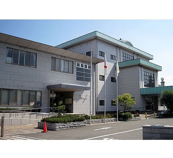 画像28:役所「和歌山市中央サービスセンターまで1468m」