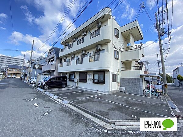 パープルハイツ 305｜和歌山県和歌山市黒田(賃貸マンション1K・3階・21.00㎡)の写真 その1