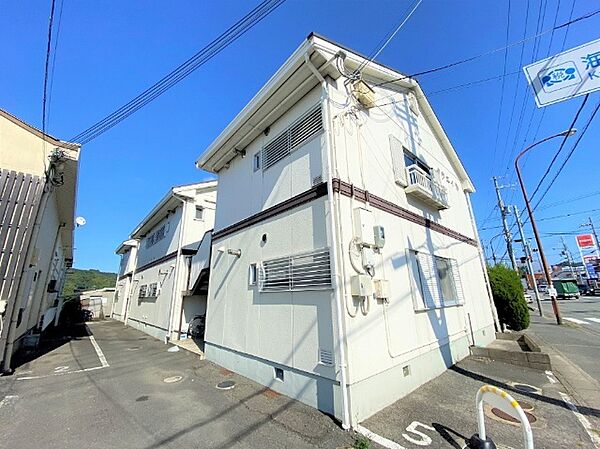 タウニィN 210｜和歌山県海南市名高(賃貸アパート2LDK・2階・42.00㎡)の写真 その1