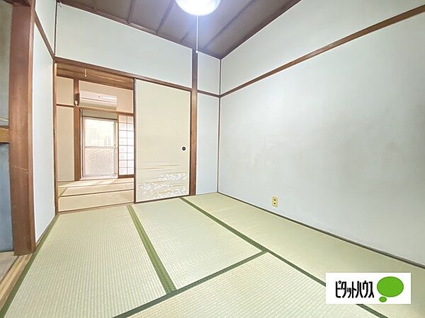 おとい住宅 5｜和歌山県和歌山市加納(賃貸アパート2K・1階・28.00㎡)の写真 その3