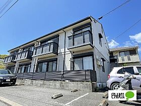 セフィラプラッツ 201 ｜ 和歌山県和歌山市松江中１丁目（賃貸アパート1DK・2階・24.60㎡） その1