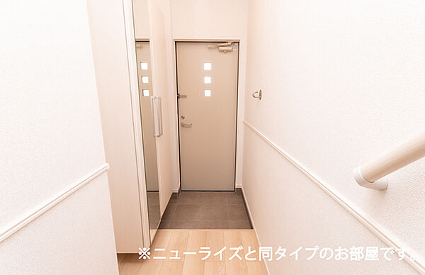 皐II 203｜和歌山県岩出市山(賃貸アパート2LDK・2階・58.60㎡)の写真 その10