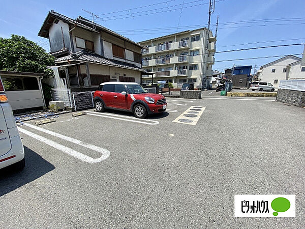 メゾン・ソレイユ 105｜和歌山県和歌山市加納(賃貸アパート2LDK・1階・55.72㎡)の写真 その16