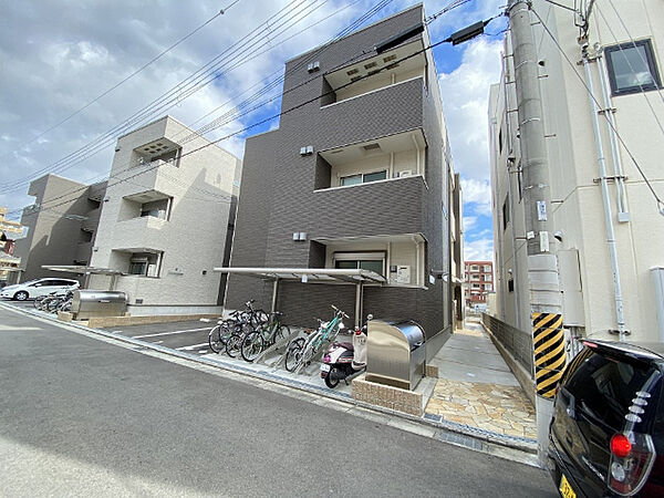 フジパレス和歌山黒田III番館 203｜和歌山県和歌山市黒田(賃貸アパート1LDK・2階・33.10㎡)の写真 その24