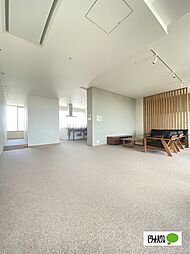 Wajima十番丁 1001 10階2LDKのリビング/ダイニング