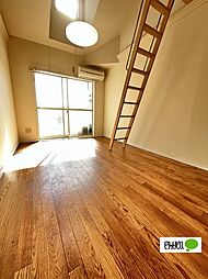 レオパレス湊第2 106 1階ワンルームのリビング/ダイニング