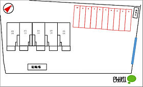 ブルーミー　ＴＨ 202 ｜ 和歌山県紀の川市古和田761-1（賃貸アパート1LDK・2階・53.57㎡） その17