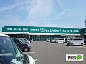 ドラッグストア 「スーパーエバグリーン福島店まで692m」