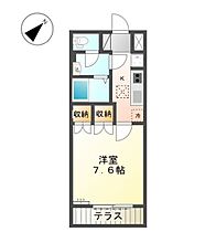 コンフォルト 102 ｜ 和歌山県和歌山市本脇（賃貸マンション1K・1階・26.20㎡） その2