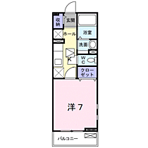 フェリオ 101 ｜ 和歌山県和歌山市手平５丁目1-40（賃貸アパート1K・1階・26.08㎡） その2