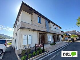 カーサ・デ・オリーヴァ 102 ｜ 和歌山県和歌山市和佐関戸155番地1（賃貸アパート1LDK・1階・44.15㎡） その1