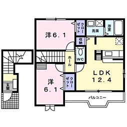 アルモニー I 2階/203