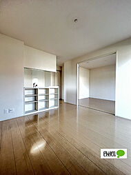 ウィット N 101 1階2LDKのリビング/ダイニング