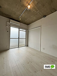 ラヴニール 203 2階1Kのリビング/ダイニング