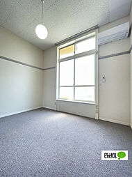 ソフィア紀伊 206 2階1Kのリビング/ダイニング