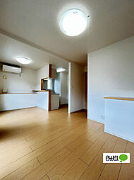 ＬｉｎｏコートII 201 2階1LDKのリビング/ダイニング