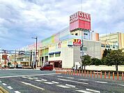 複合モール「ＣＩＴＹ　ＷＡＫＡＹＡＭＡ様まで230m」