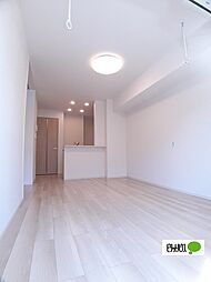 ルミエール園部I 102 1階1LDKのリビング/ダイニング