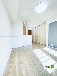 ヴィラ・コスタリカ 203 2階1LDKのリビング/ダイニング