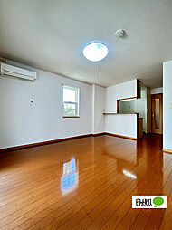 フォンテーヌブロー 103 1階ワンルームのリビング/ダイニング