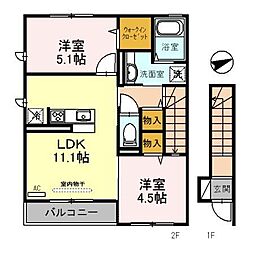 EAST VILLAGE 2020 2階