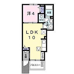 セボージャ 1階