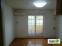 フォンテーヌブロー 202 2階1LDKのリビング/ダイニング