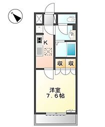 グランクール 1階