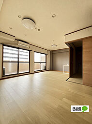 ポルトーネ 102 1階2LDKのリビング/ダイニング