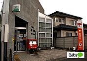 郵便局「紀三井寺郵便局まで1523m」