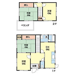 南海線 紀ノ川駅 徒歩18分