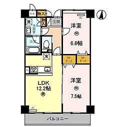 EAST VILLAGE 2001 7階/703