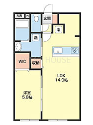 ユーミーマンション名草 2階