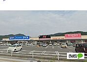ホームセンター「DCM和歌山北バイパス店まで316m」