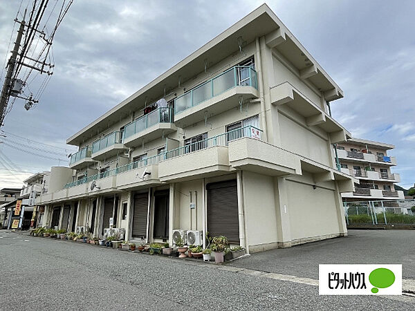 紀の川コーポ F｜和歌山県和歌山市市小路(賃貸マンション1K・1階・22.45㎡)の写真 その1