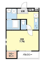 フジパレス和歌山太田III番館 3階/301