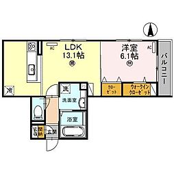 THE KOCOA(ザココア) 2階