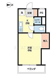 ラヴニール 2階