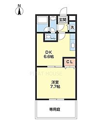 セゾン湊 1階/108