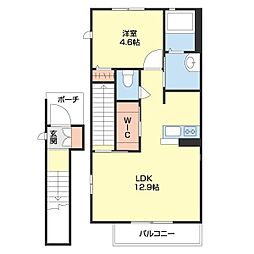 サンメゾン紀三井寺 2階