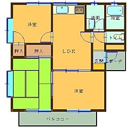 グランドヒル岸宮 2階/-
