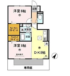 イソラ フェリジェII 1階