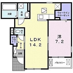 エテルノ セロ 1階/106