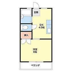 メゾン広田 1階/103
