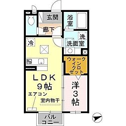 グラミール中之島 1階/103